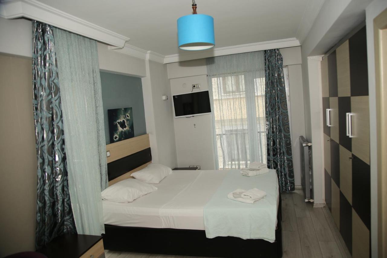 Ece Han Butik Otel أتاكوم المظهر الخارجي الصورة