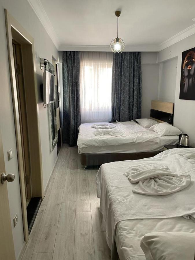 Ece Han Butik Otel أتاكوم المظهر الخارجي الصورة